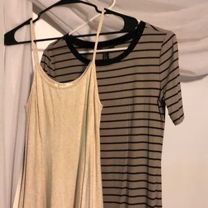 2 forever 21 dresses